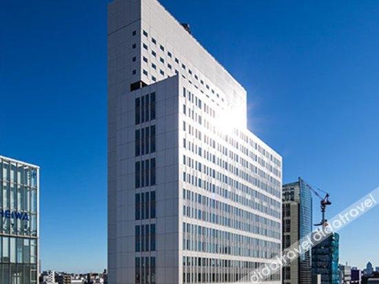 Hotel Crown Hills Ueno Premier Tōkyō Extérieur photo